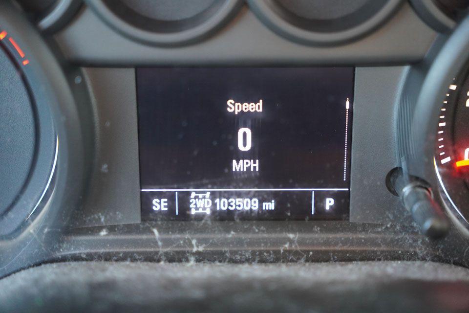 used 2021 Chevrolet Silverado 1500 car, priced at $22,447