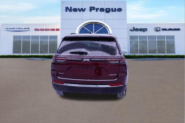 new 2025 Jeep Grand Cherokee car, priced at $41,950