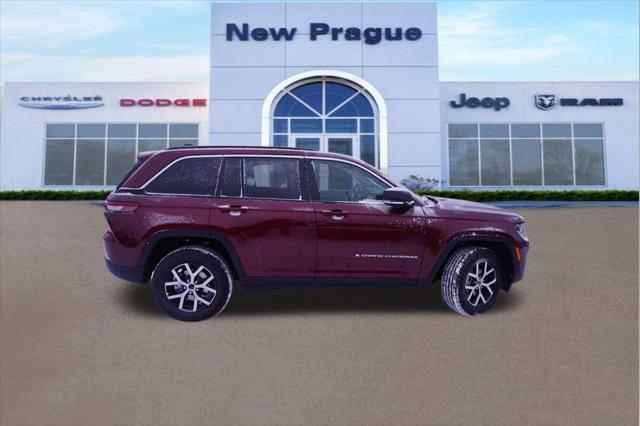 new 2025 Jeep Grand Cherokee car, priced at $41,950