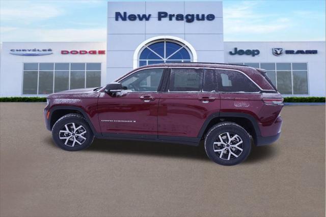 new 2025 Jeep Grand Cherokee car, priced at $41,950