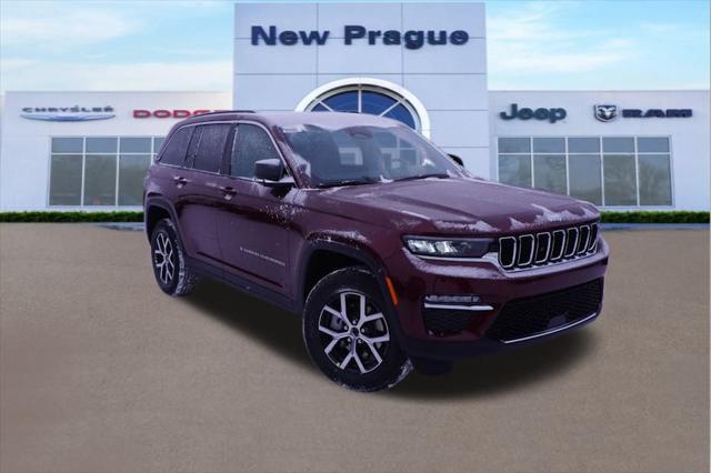 new 2025 Jeep Grand Cherokee car, priced at $42,450