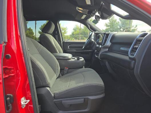 used 2024 Ram 2500 car, priced at $41,977