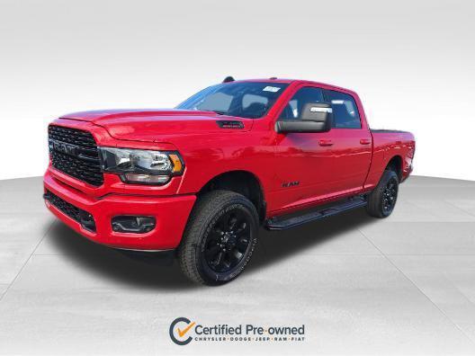 used 2024 Ram 2500 car, priced at $41,977