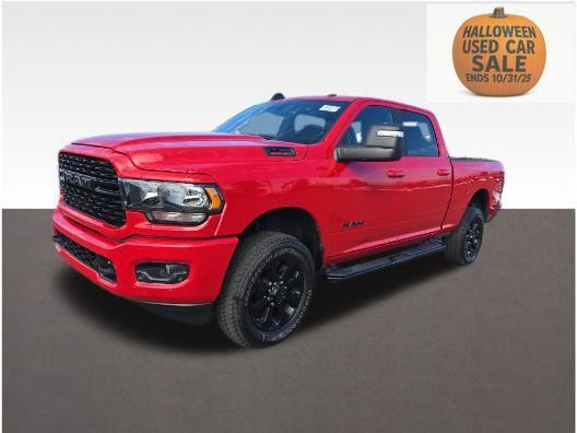 used 2024 Ram 2500 car, priced at $41,977