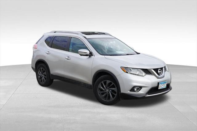 used 2016 Nissan Rogue car, priced at $12,365