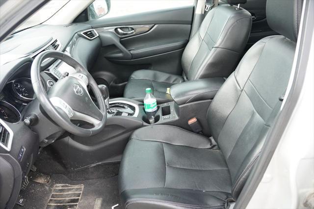 used 2016 Nissan Rogue car, priced at $12,365