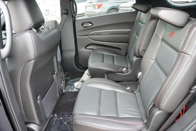 new 2025 Dodge Durango car, priced at $52,329