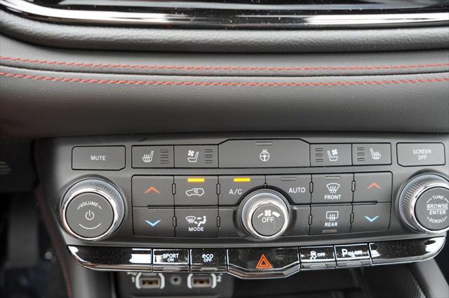 new 2025 Dodge Durango car, priced at $52,329