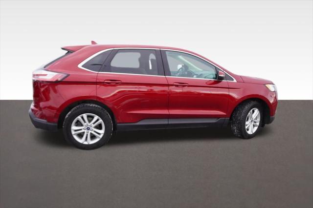 used 2019 Ford Edge car, priced at $14,668