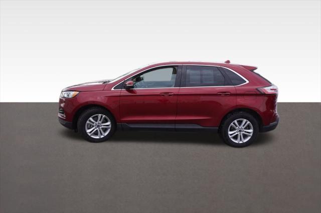 used 2019 Ford Edge car, priced at $14,668