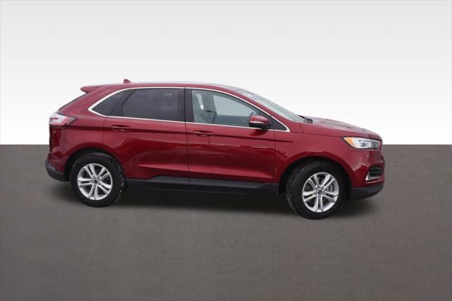 used 2019 Ford Edge car, priced at $14,668