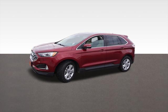 used 2019 Ford Edge car, priced at $14,668