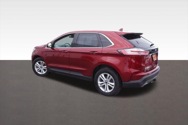 used 2019 Ford Edge car, priced at $14,668