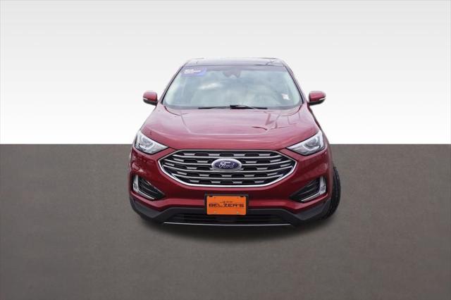 used 2019 Ford Edge car, priced at $14,668