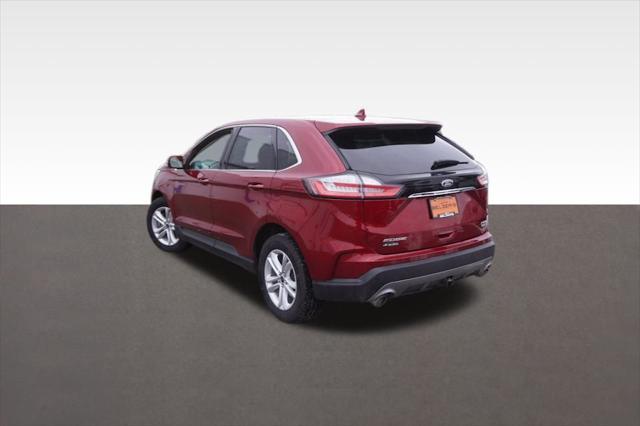 used 2019 Ford Edge car, priced at $14,668