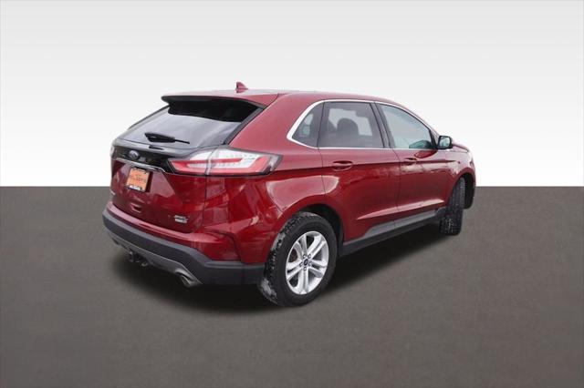 used 2019 Ford Edge car, priced at $14,668