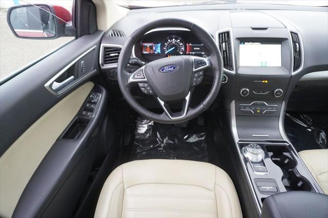 used 2019 Ford Edge car, priced at $14,668