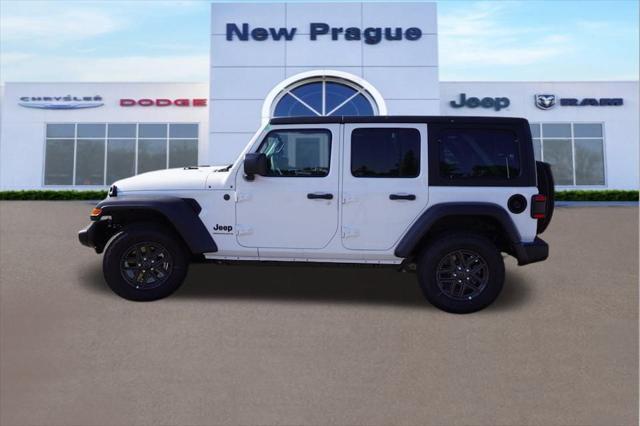 new 2024 Jeep Wrangler car, priced at $48,352