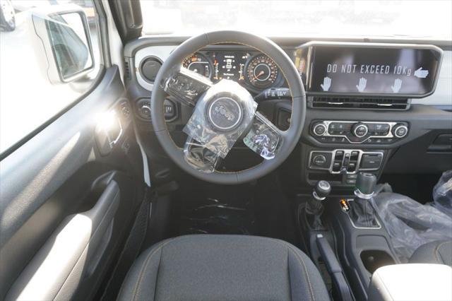 new 2024 Jeep Wrangler car, priced at $48,352