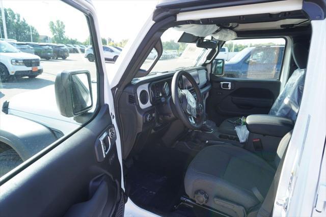 new 2024 Jeep Wrangler car, priced at $48,352