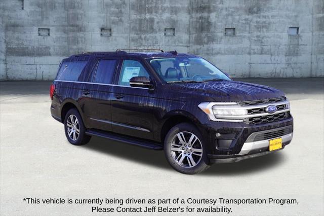 new 2024 Ford Expedition car, priced at $62,837