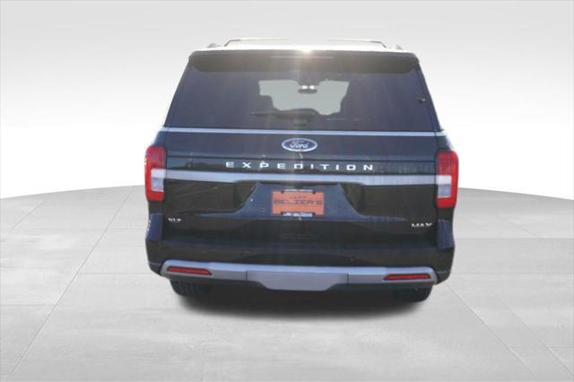 new 2024 Ford Expedition Max car, priced at $62,737