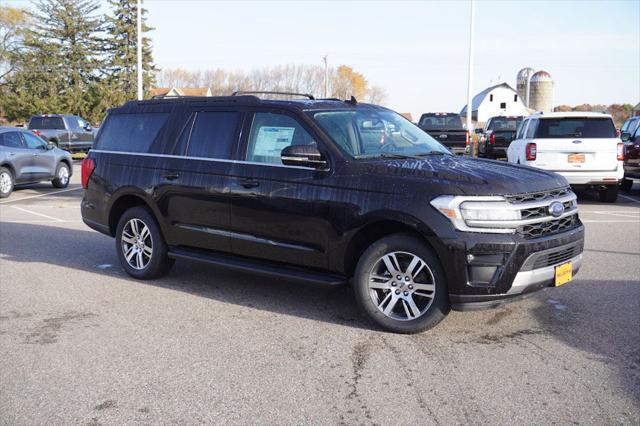 new 2024 Ford Expedition car, priced at $62,837