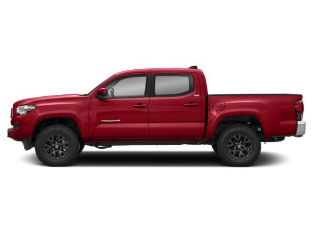used 2022 Toyota Tacoma car, priced at $35,989