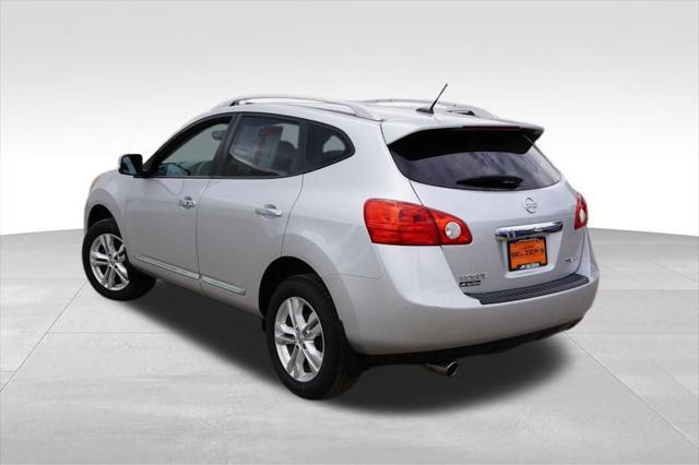 used 2013 Nissan Rogue car, priced at $8,532