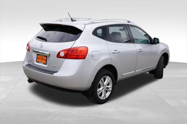 used 2013 Nissan Rogue car, priced at $8,532