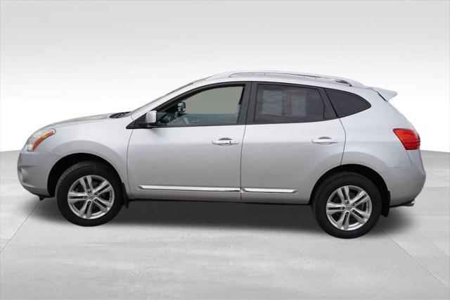 used 2013 Nissan Rogue car, priced at $8,532