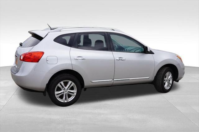 used 2013 Nissan Rogue car, priced at $8,532
