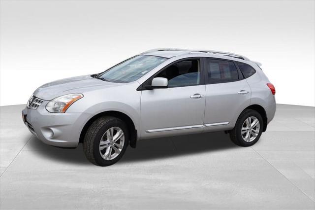 used 2013 Nissan Rogue car, priced at $8,532