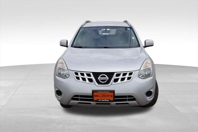 used 2013 Nissan Rogue car, priced at $8,532