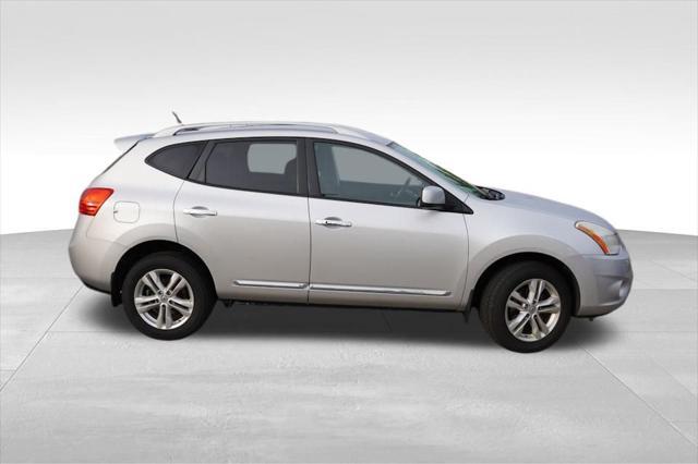 used 2013 Nissan Rogue car, priced at $9,132