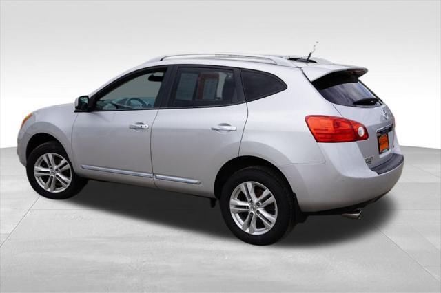 used 2013 Nissan Rogue car, priced at $8,532