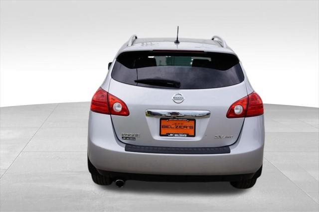 used 2013 Nissan Rogue car, priced at $8,532