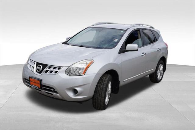 used 2013 Nissan Rogue car, priced at $8,532