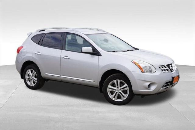 used 2013 Nissan Rogue car, priced at $8,532