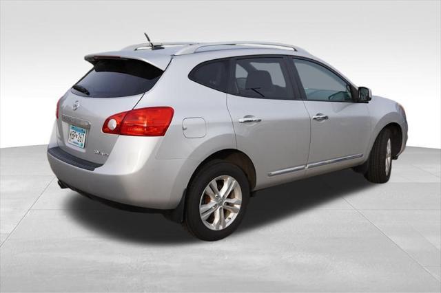 used 2013 Nissan Rogue car, priced at $9,132