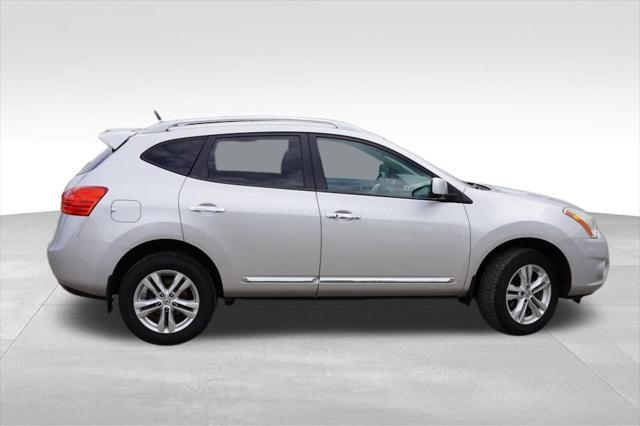 used 2013 Nissan Rogue car, priced at $8,532