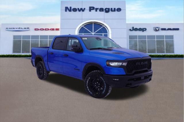 new 2025 Ram 1500 car, priced at $60,013