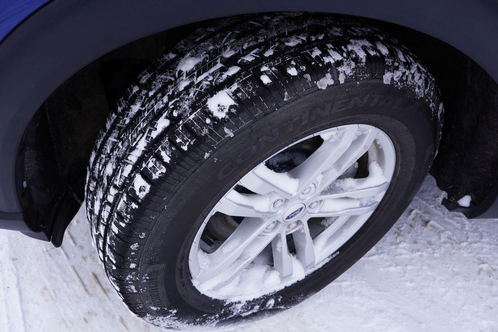 used 2022 Ford Explorer car, priced at $19,473