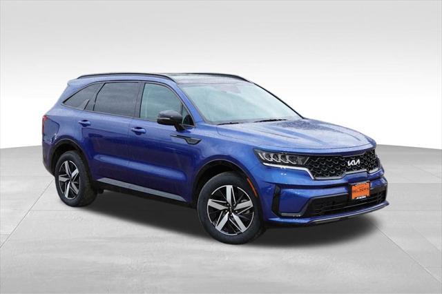 used 2023 Kia Sorento car, priced at $27,278