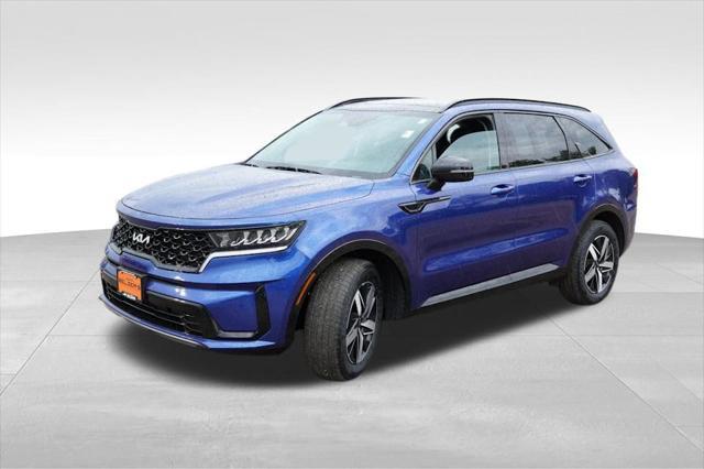 used 2023 Kia Sorento car, priced at $27,278