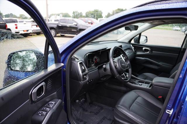 used 2023 Kia Sorento car, priced at $27,278