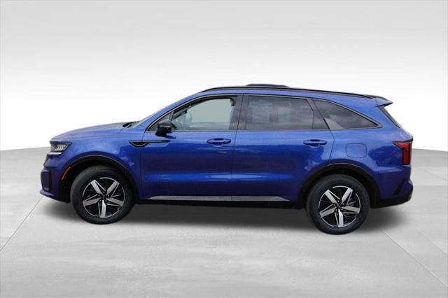 used 2023 Kia Sorento car, priced at $27,278