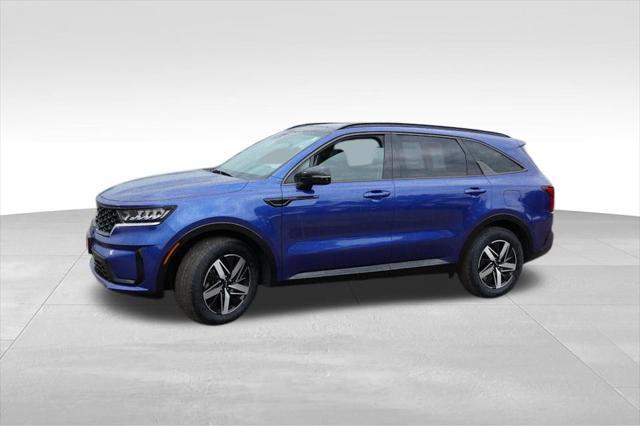 used 2023 Kia Sorento car, priced at $27,278