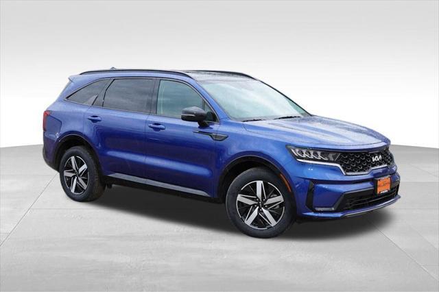used 2023 Kia Sorento car, priced at $27,278