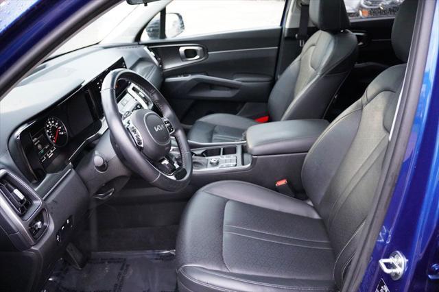 used 2023 Kia Sorento car, priced at $27,278